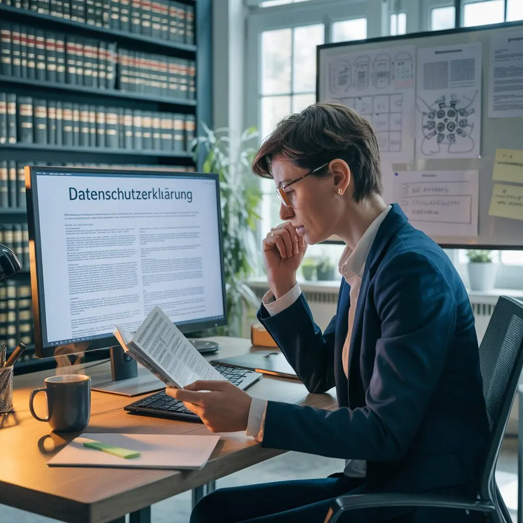 Datenschutzerklärung