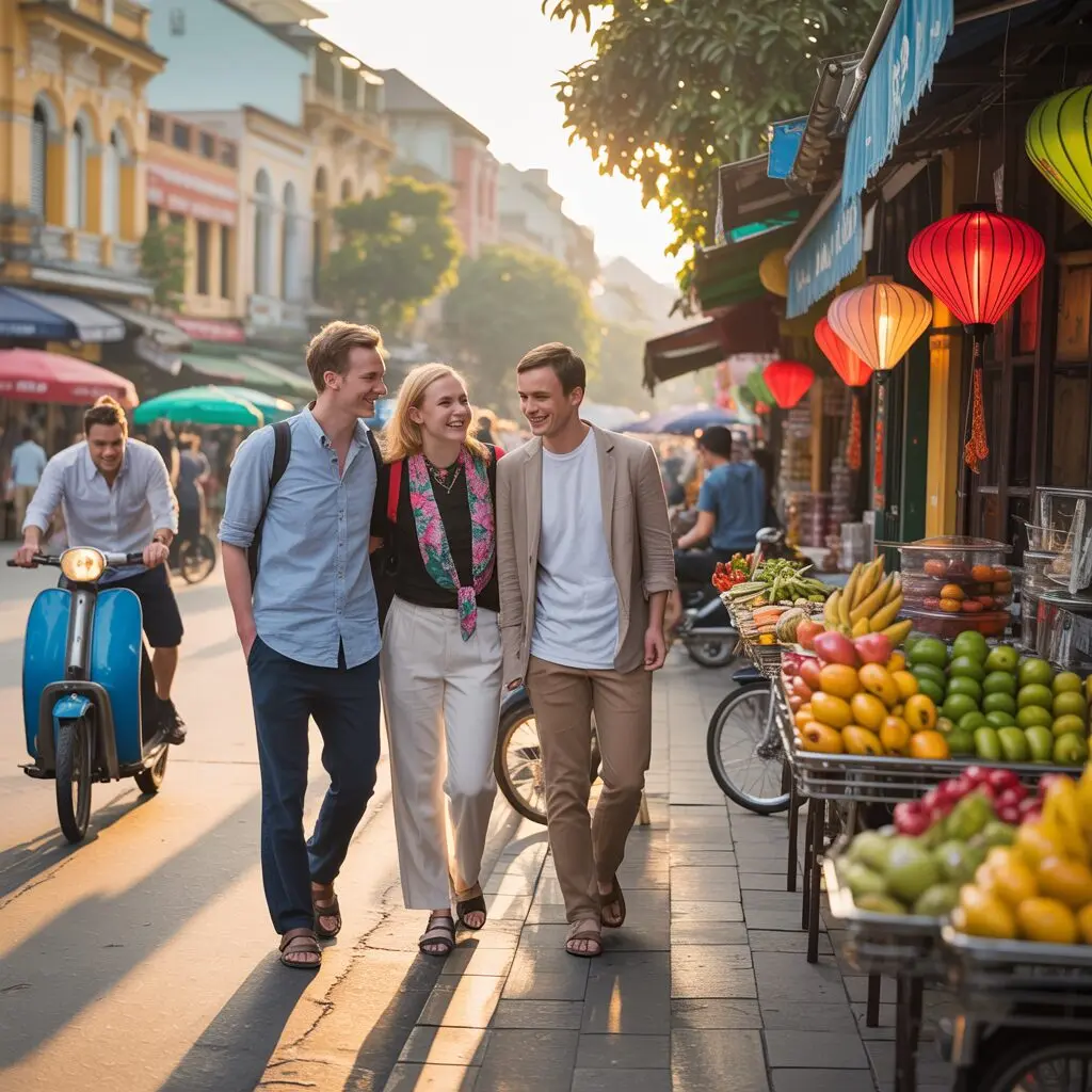 Vietnam Einreisebedingungen 2025 für Deutsche, Österreicher & Schweizer