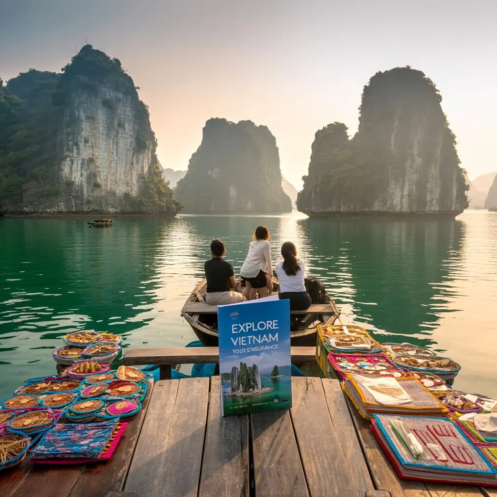 Vietnam Reiseversicherung 2025: Was ist sinnvoll?