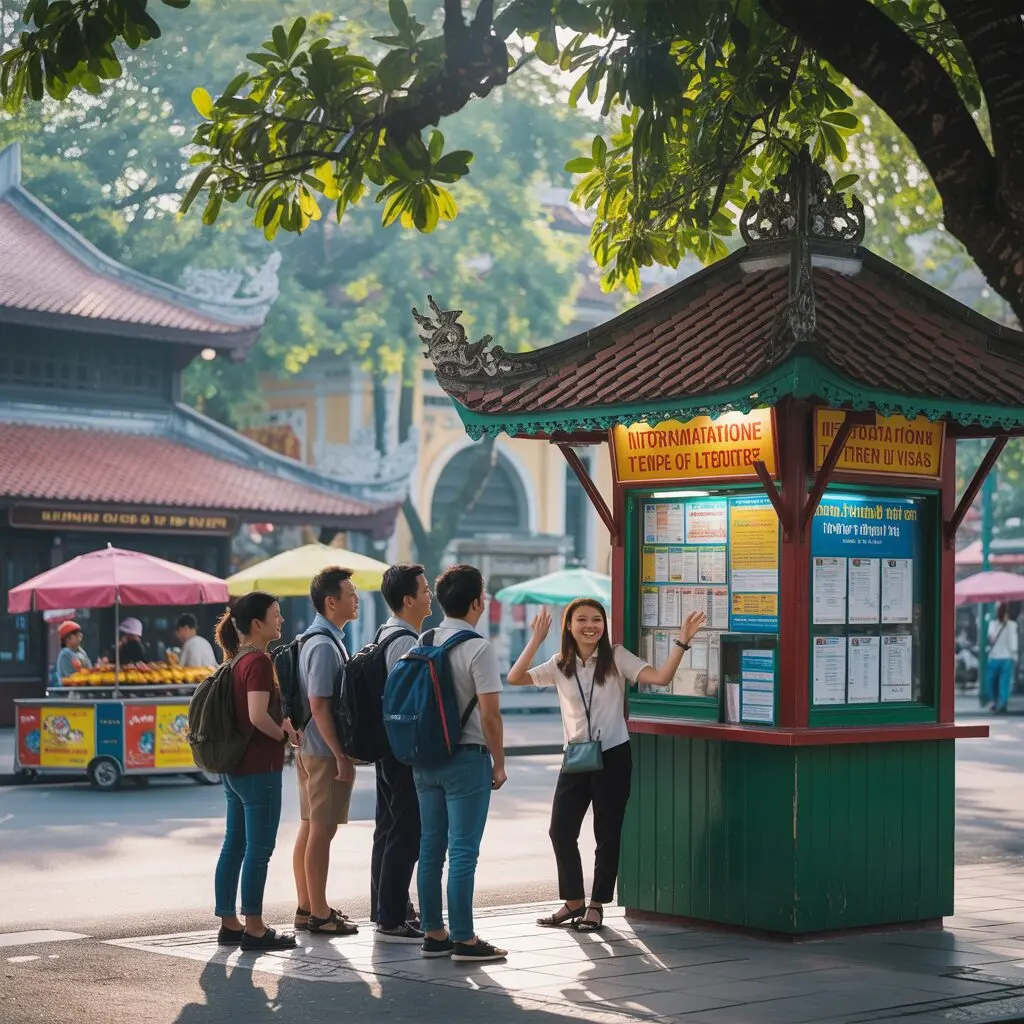 Vietnam Visum Kosten 2025: Alle Gebühren im Überblick