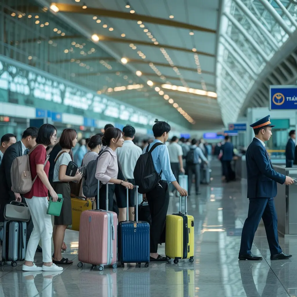 Vietnam Visum bei Ankunft 2025: Aktuelle Informationen